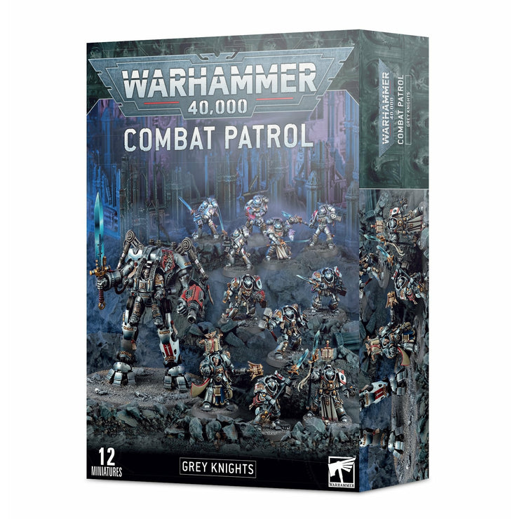 Combat Patrol: Grey Knights - Aurellios' Banishers