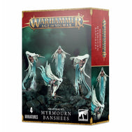 Nighthaunt Myrmourn Banshees