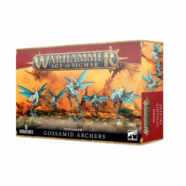 Sylvaneth Gossamid Archers