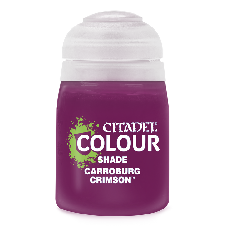 Shade: Carroburg Crimson