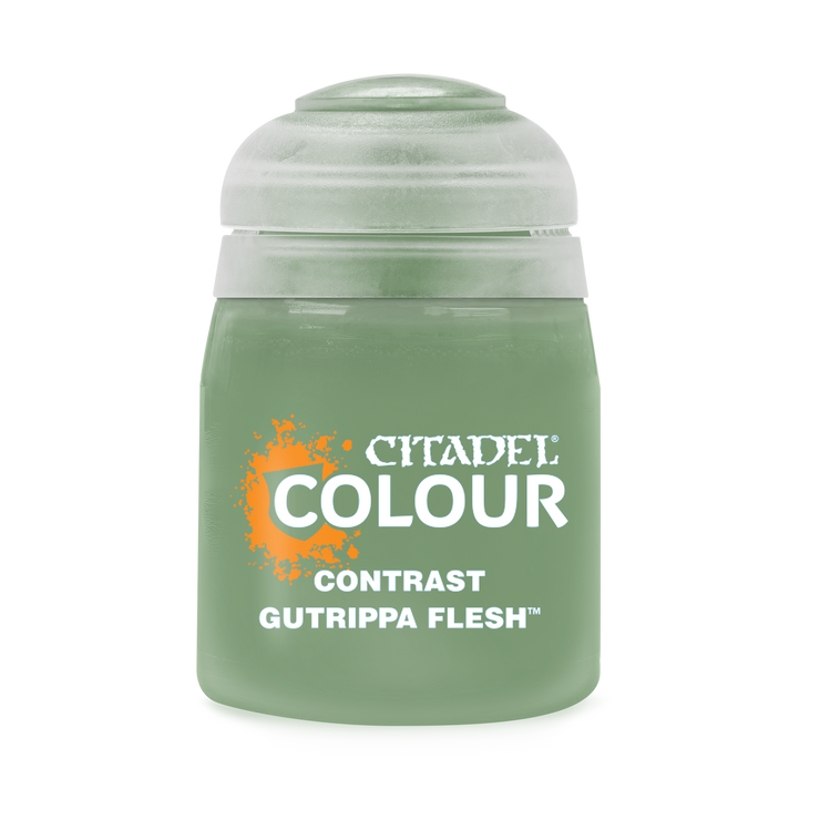 Contrast: Gutrippa Flesh