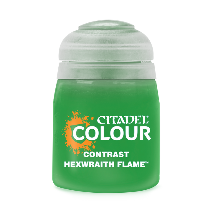 Contrast: Hexwraith Flame