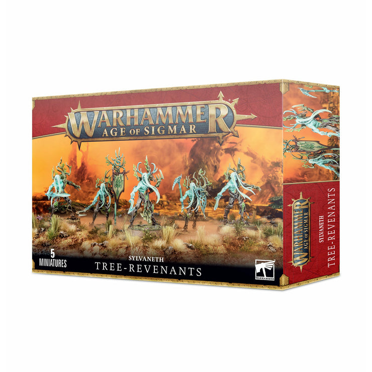 Sylvaneth Tree-Revenants/Spite-Revenants