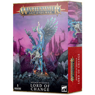 Disciples of Tzeentch Lord of Change/Kairos Fateweaver