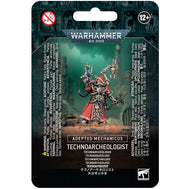 Adeptus Mechanicus Technoarcheologist
