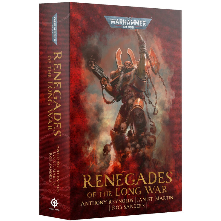 Renegades of the Long War (Paperback)