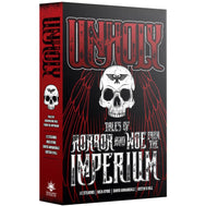 Unholy: Tales of Horror and Woe from the Imperium (Paperback)
