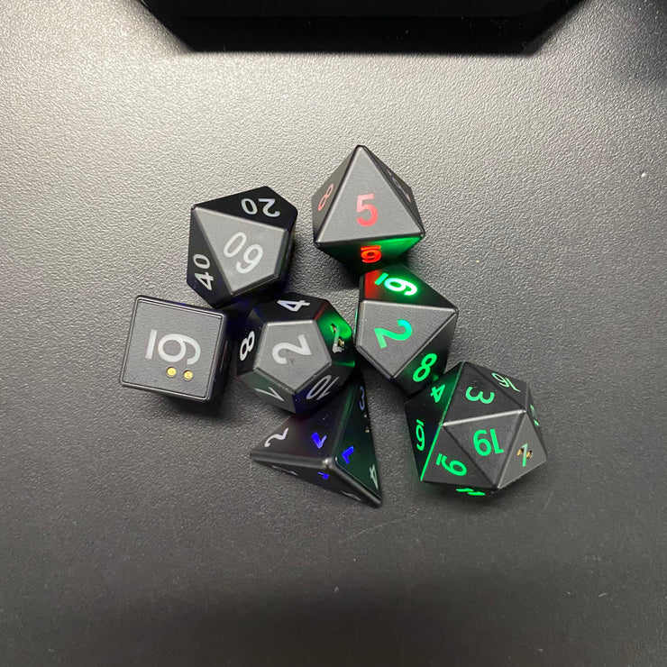 LED Dice Set