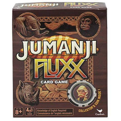 Jumanji Fluxx