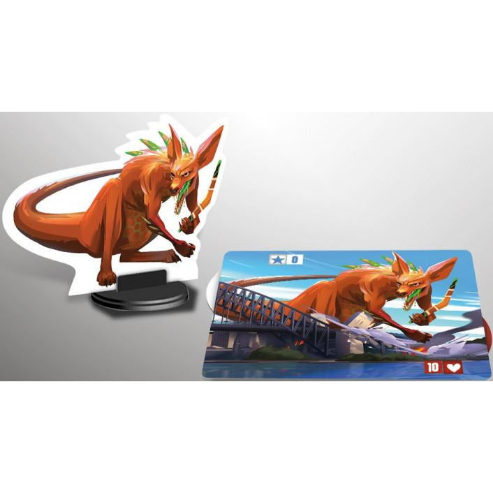 King of Tokyo/New York: Promo Character Pack: Ka-Boomer