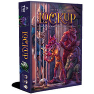 Lockup - A Roll Player Tale