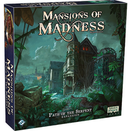 Mansions of Madness Second Edition: Path of the Serpent