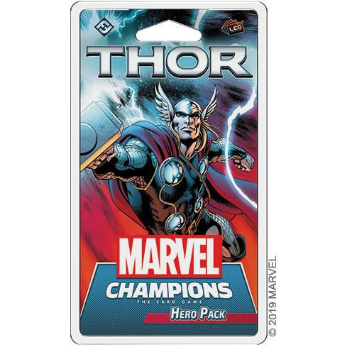 Marvel Champions: The Card Game - Thor Hero Pack