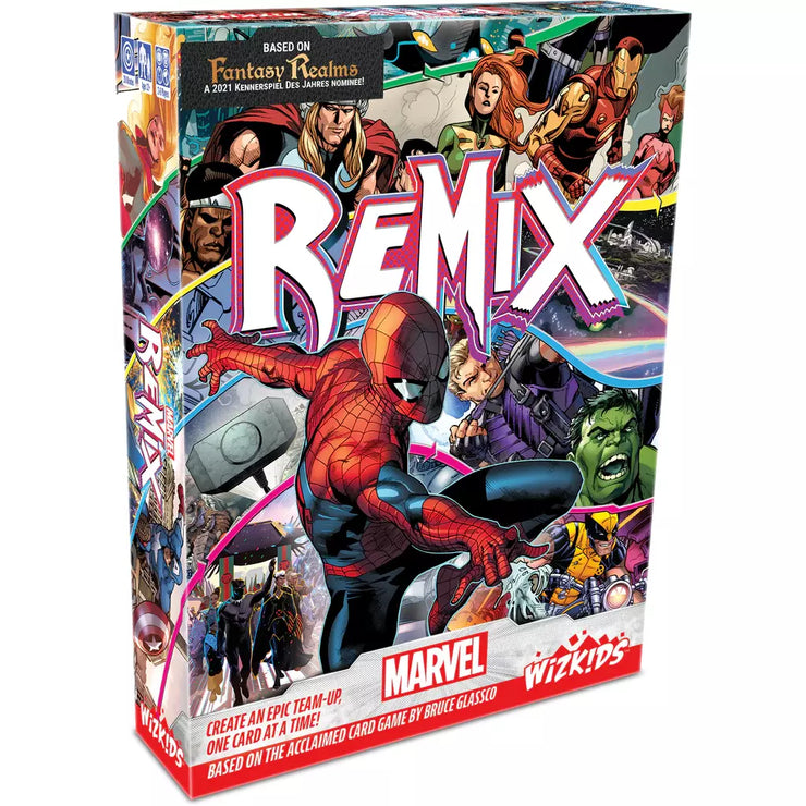 Marvel: Remix