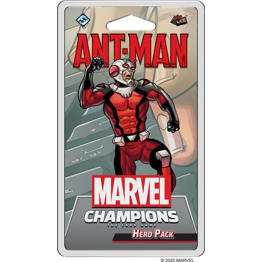 Marvel Champions: The Card Game - Ant-Man Hero Pack