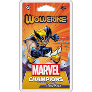 Marvel Champions: The Card Game - Wolverine Hero Pack