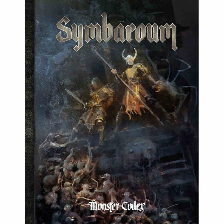 Symbaroum Monster Codex