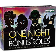 One Night Ultimate Bonus Roles