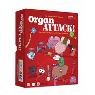 Organ Attack (New Edition)