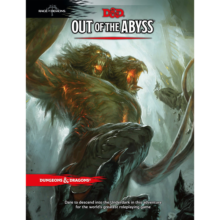 Dungeons & Dragons: Out of the Abyss