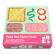 Pass the Party Food