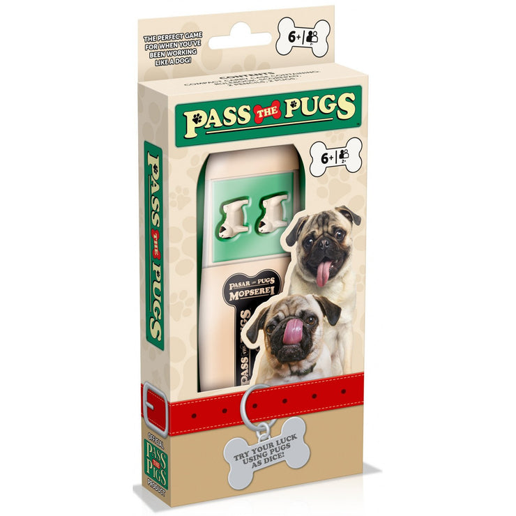 Pass the Pugs