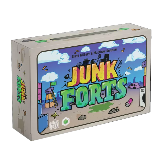 Junk Forts