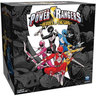 Power Rangers: Heroes of the Grid