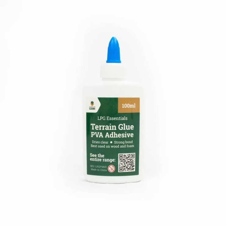 LPG Terrain Glue PVA Adhesive (100g)