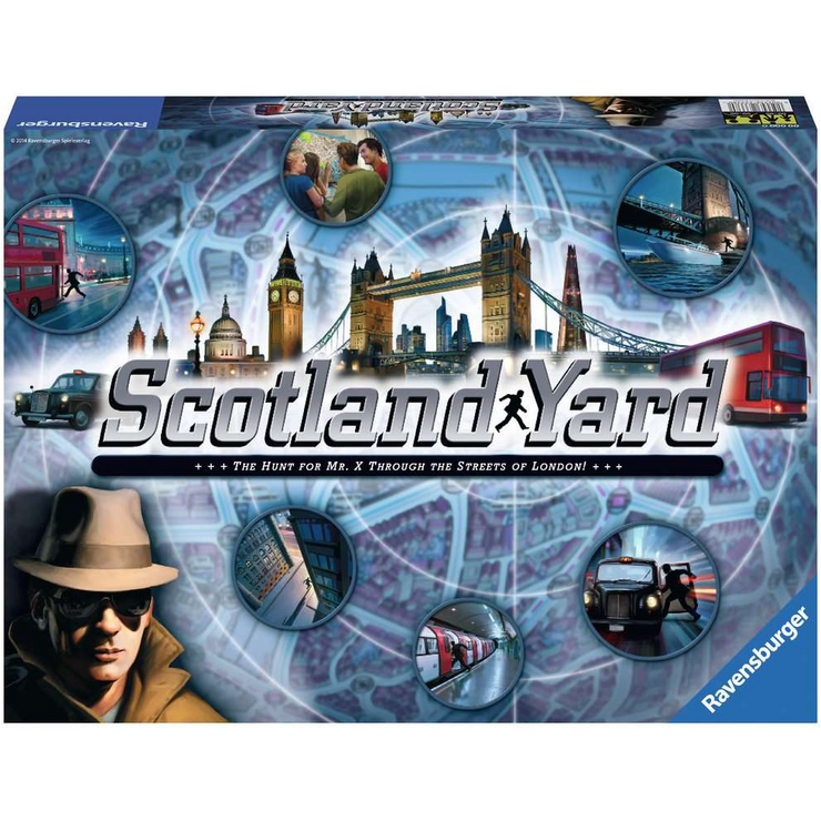 Scotland Yard