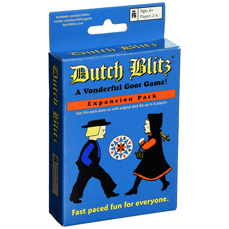 Dutch Blitz Expansion Pack