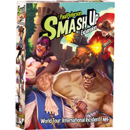 Smash Up: World Tour International Incident