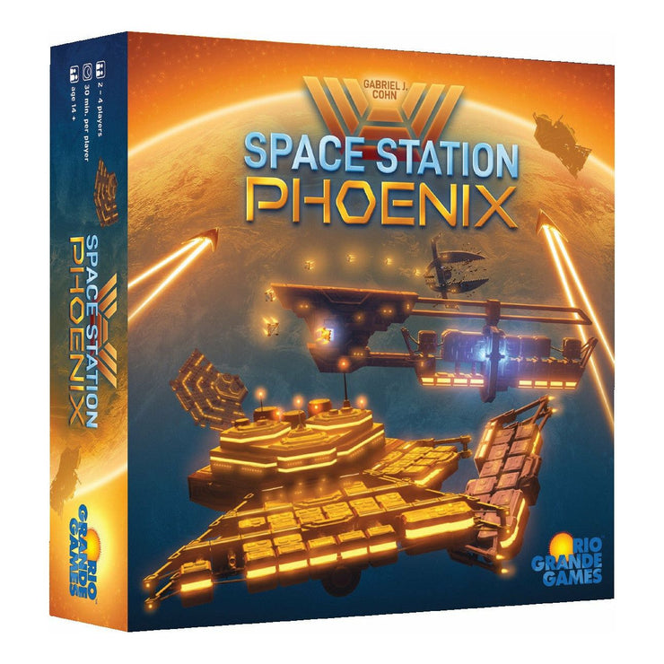 Space Station Phoenix