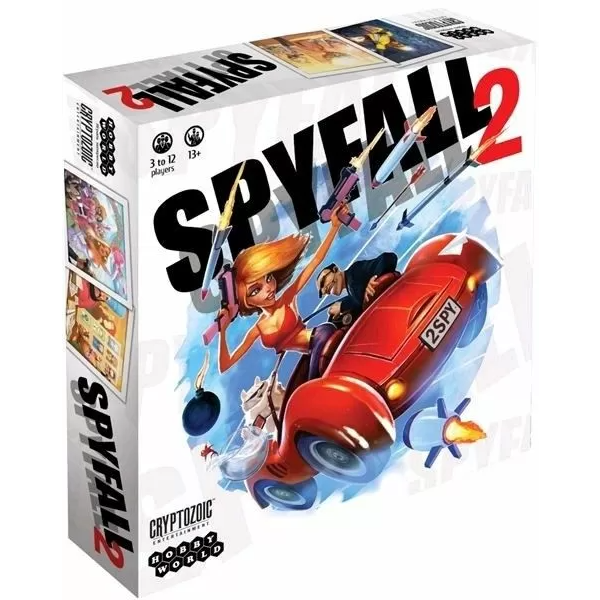 Spyfall 2