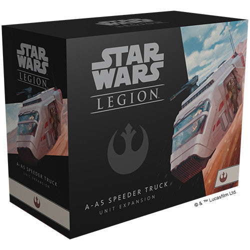 Star Wars: Legion - A-A5 Speeder Truck Unit Expansion