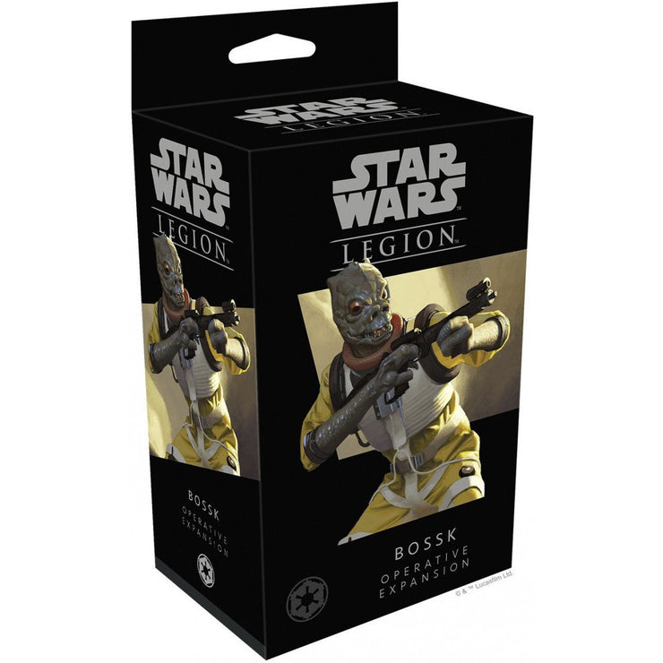 Star Wars: Legion - Bossk Operative Expansion