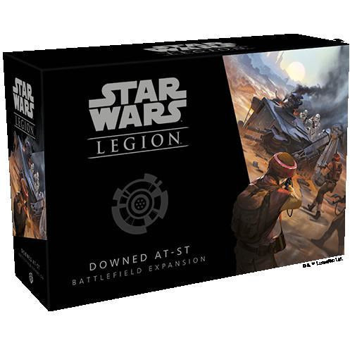 Star Wars: Legion - Downed AT-ST Battlefield Expansion