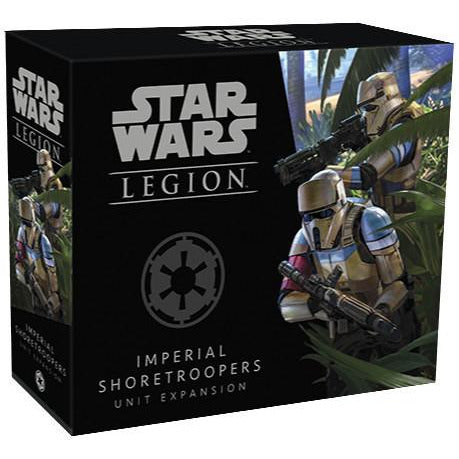 Star Wars: Legion - Imperial Shoretroopers Unit Expansion