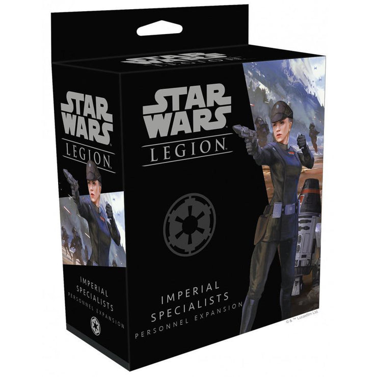 Star Wars: Legion - Imperial Specialists Personnel Expansion