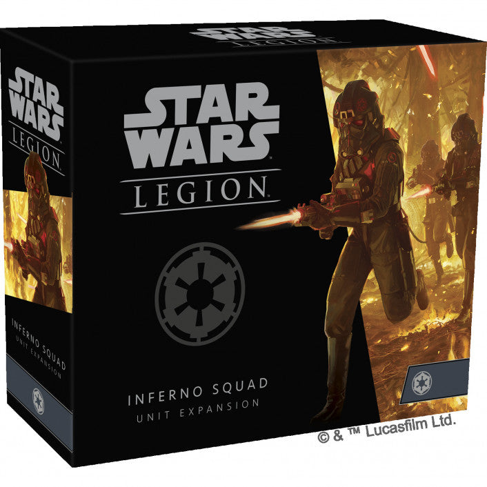 Star Wars: Legion - Inferno Squad Unit Expansion