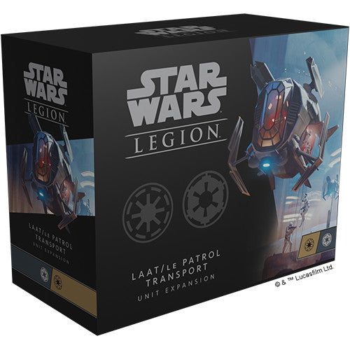 Star Wars: Legion - LAAT/le Patrol Transport Unit Expansion