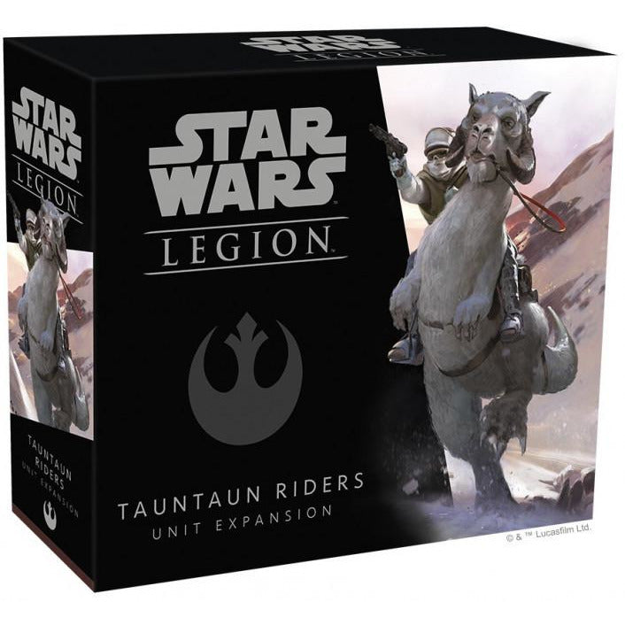 Star Wars: Legion - Tauntaun Riders Unit Expansion