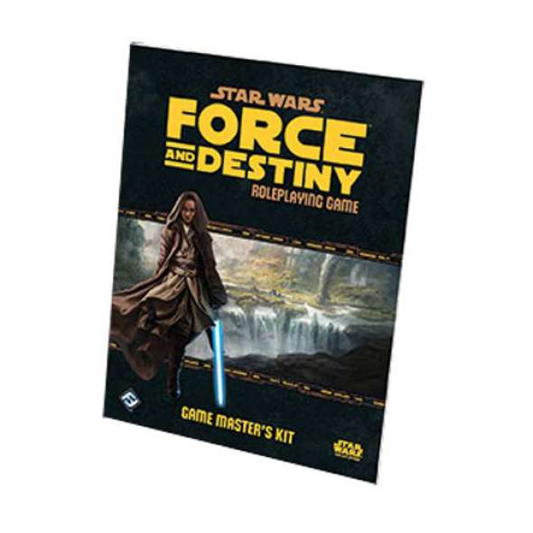 Star Wars: Force and Destiny - Game Master's Kit