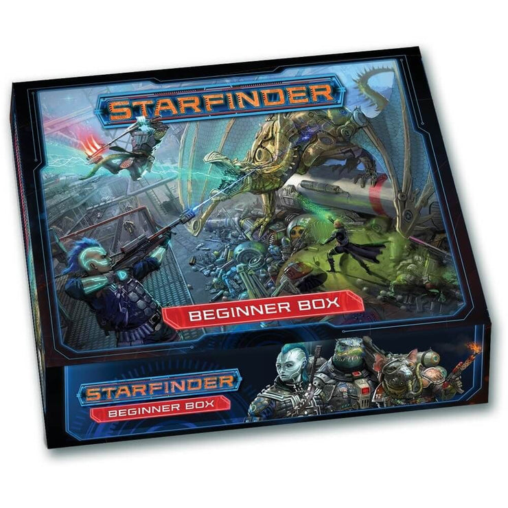 Starfinder - Beginner Box