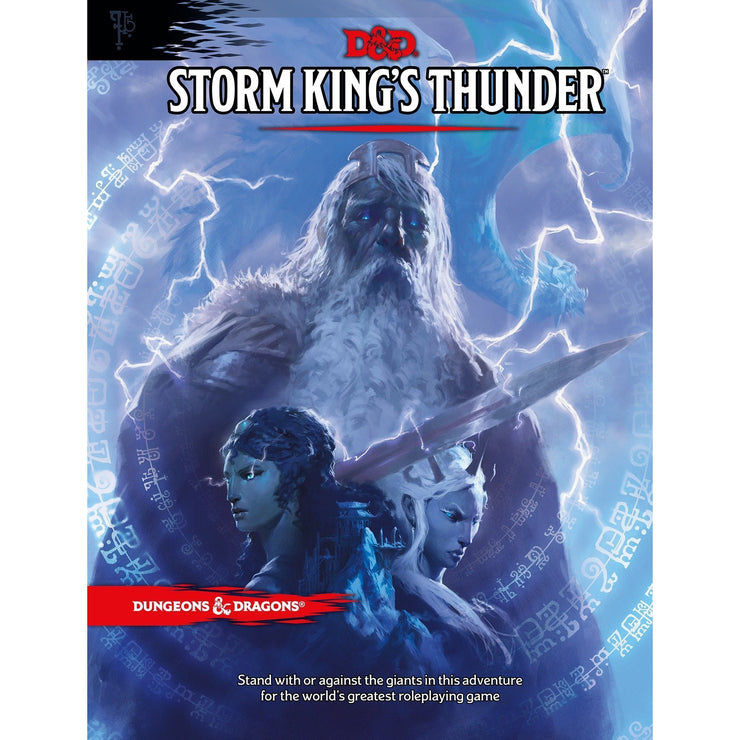 Dungeons & Dragons - Storm King's Thunder