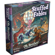 Stuffed Fables: Oh, Brother!