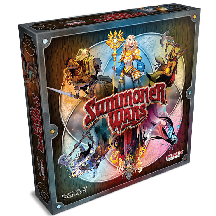 Summoner Wars (2nd Edition)