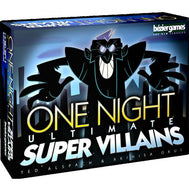 One Night Ultimate Super Villains