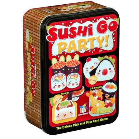 Sushi Go Party