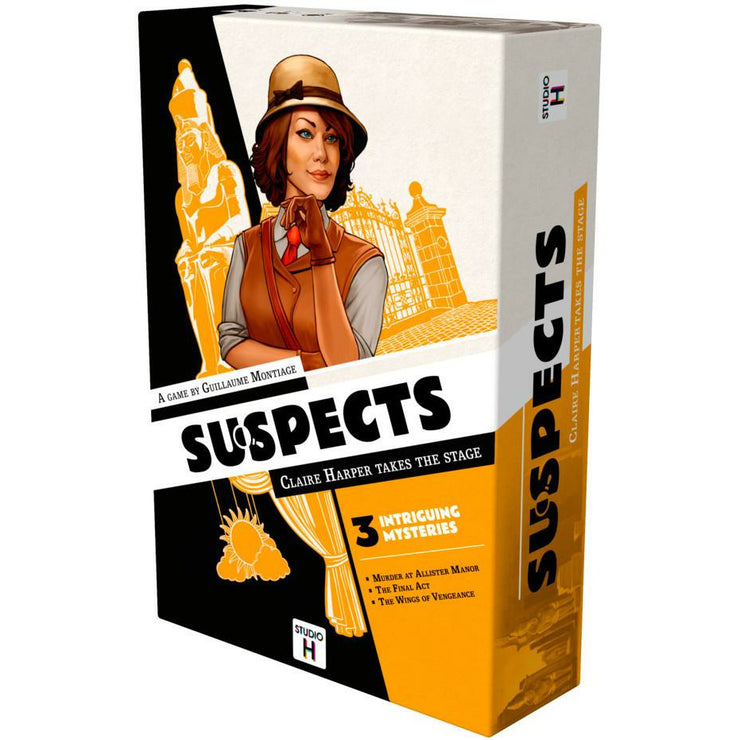 Suspects